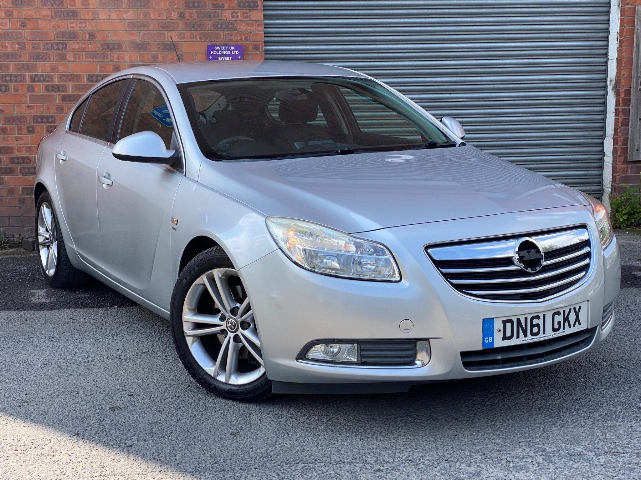 Vauxhall Insignia