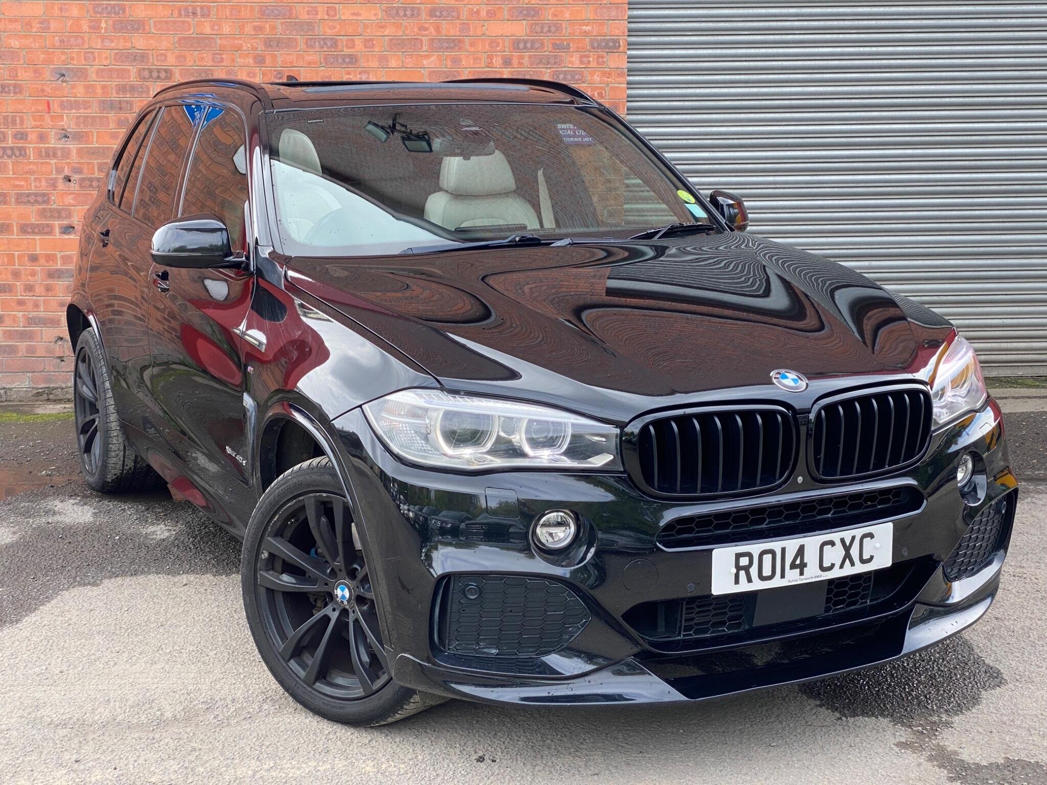 2014 BMW X5